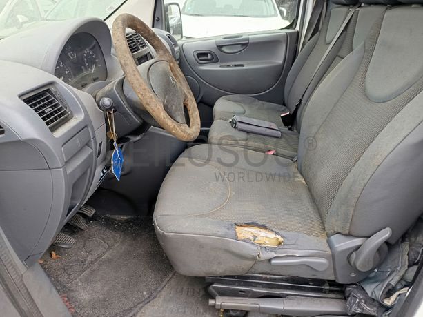 Citroën Jumpy 1.6 HDI · Ano 2007