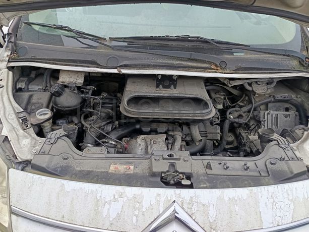 Citroën Jumpy 1.6 HDI · Ano 2007