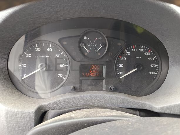 Citroën Jumpy 1.6 HDI · Ano 2007