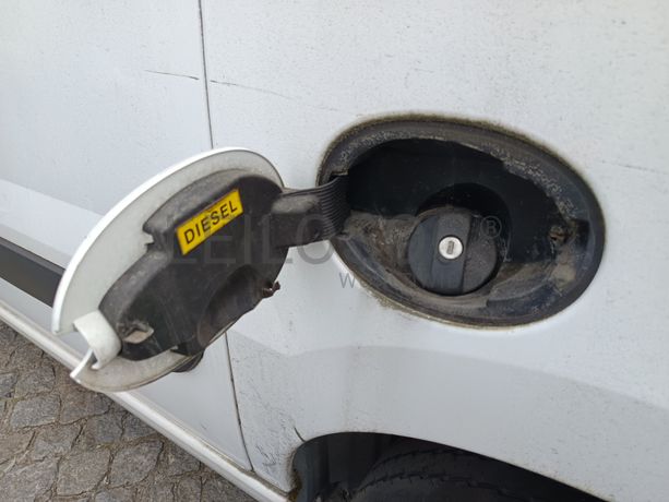Citroën Jumpy 1.6 HDI · Ano 2007
