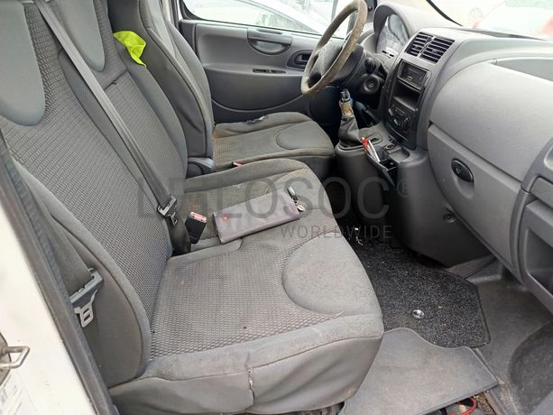Citroën Jumpy 1.6 HDI · Ano 2007