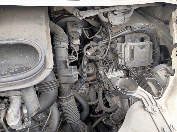 Citroën Jumpy 1.6 HDI · Ano 2007