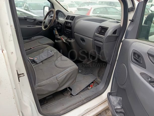 Citroën Jumpy 1.6 HDI · Ano 2007