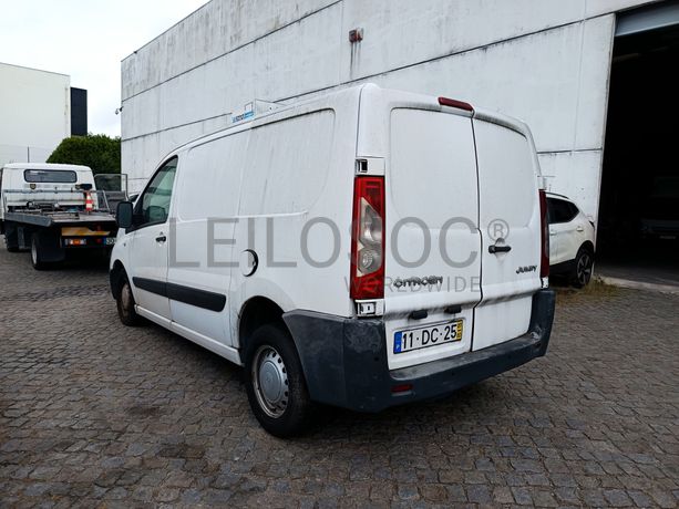 Citroën Jumpy 1.6 HDI · Ano 2007