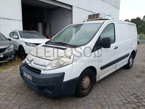 Citroën Jumpy 1.6 HDI · Ano 2007