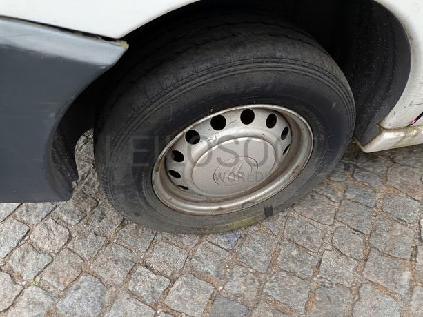 Citroën Jumpy 1.6 HDI · Ano 2007