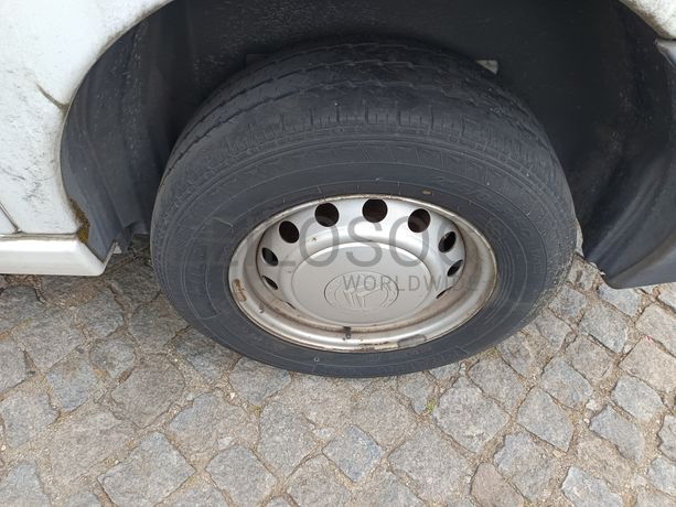 Citroën Jumpy 1.6 HDI · Ano 2007