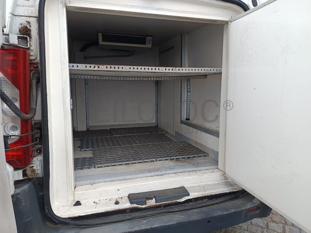Citroën Jumpy 1.6 HDI · Ano 2007