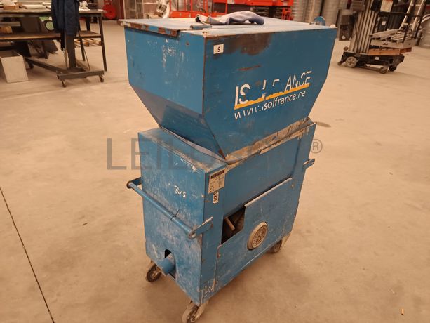 Máquina de Projeção Isol Finance France