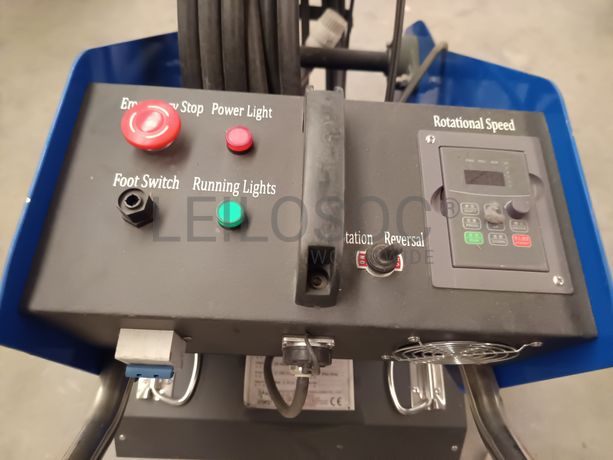 Máquina Limpa Gorduras