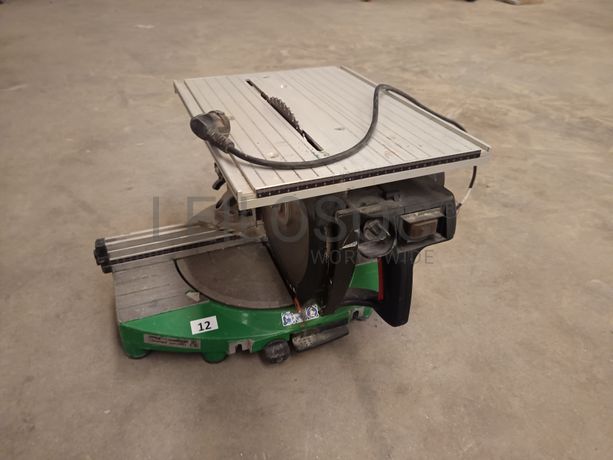 Serra · Aparafusadora · Máquina de Pó