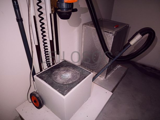 Serra · Aparafusadora · Máquina de Pó