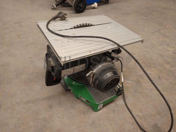 Serra · Aparafusadora · Máquina de Pó