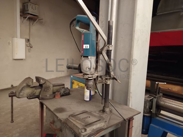 Serra · Aparafusadora · Máquina de Pó