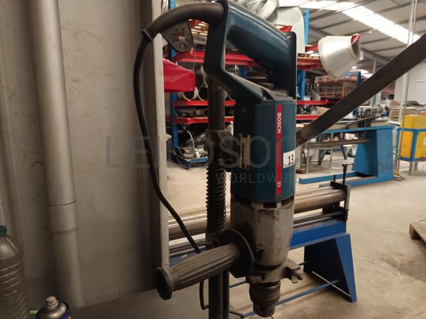 Serra · Aparafusadora · Máquina de Pó