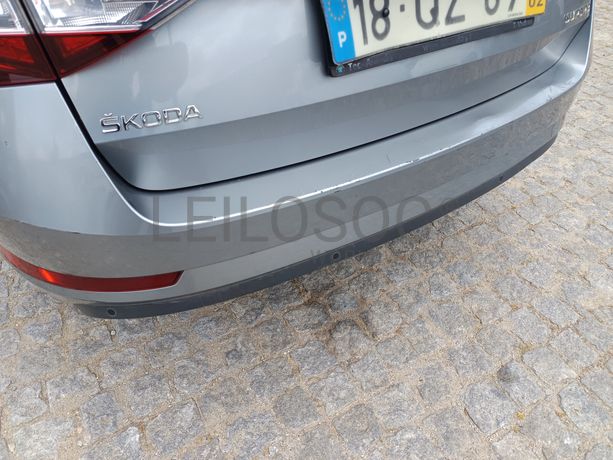 Skoda SUPERB · Ano 2016