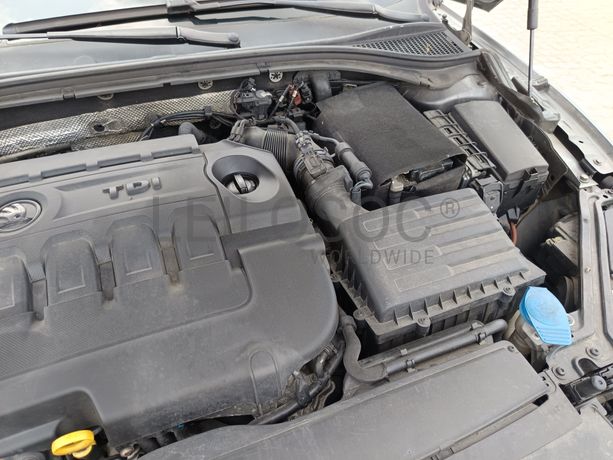 Skoda SUPERB · Ano 2016