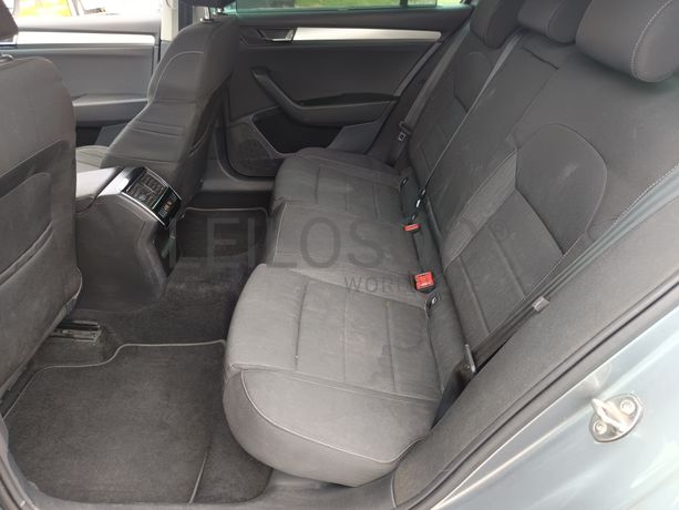 Skoda SUPERB · Ano 2016