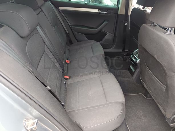 Skoda SUPERB · Ano 2016