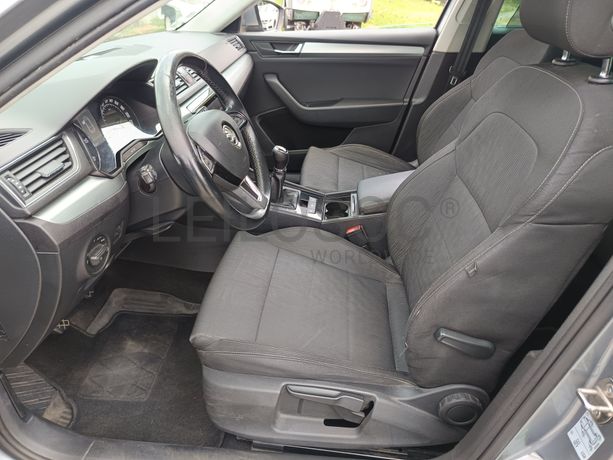 Skoda SUPERB · Ano 2016