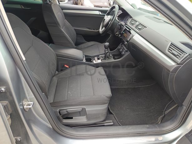 Skoda SUPERB · Ano 2016