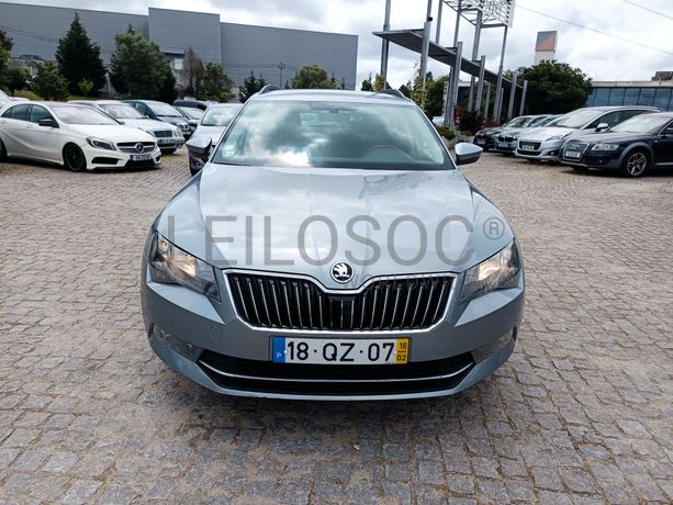 Skoda SUPERB · Ano 2016