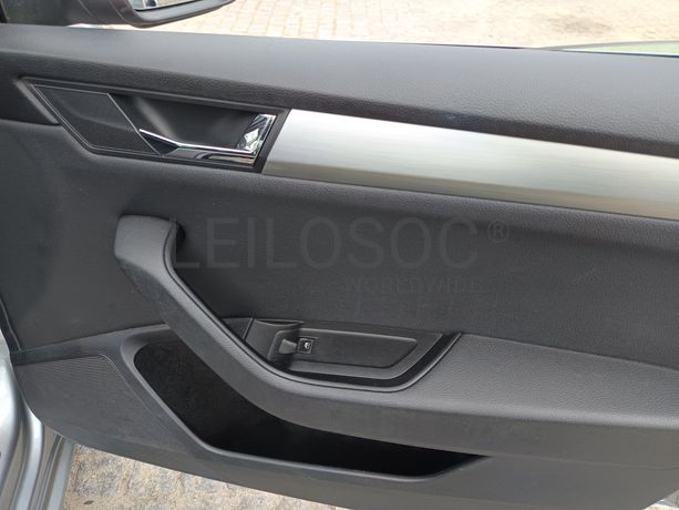 Skoda SUPERB · Ano 2016