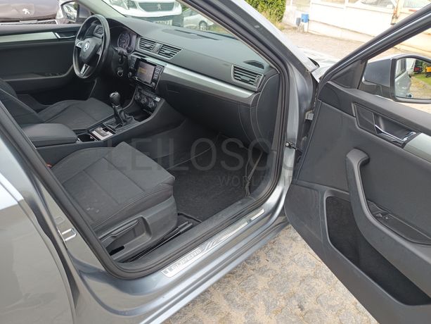 Skoda SUPERB · Ano 2016