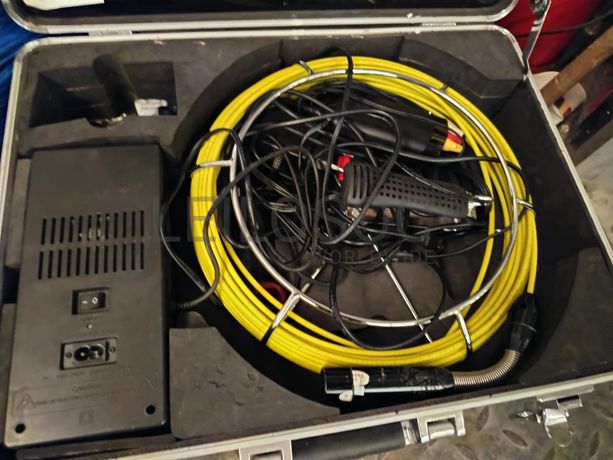 Robot para Limpar Condutas