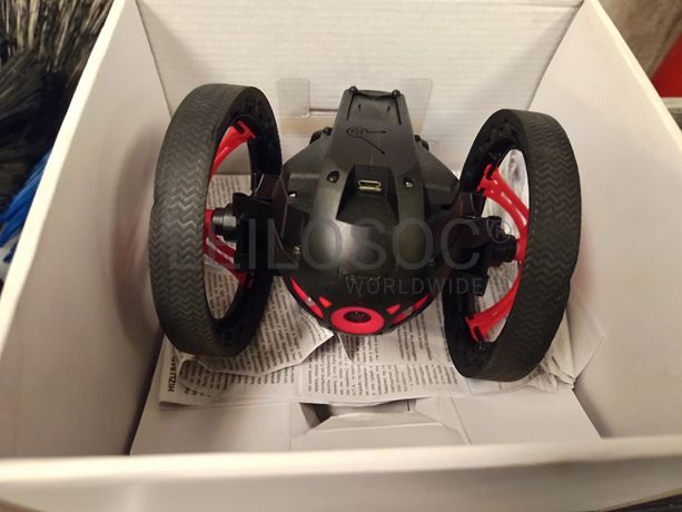 Robot para Limpar Condutas