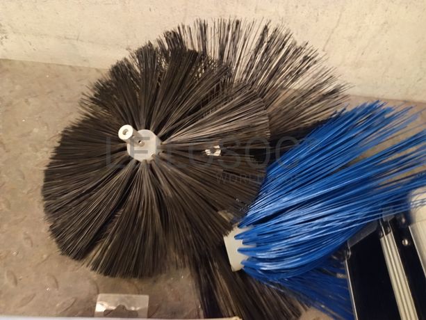 Robot para Limpar Condutas