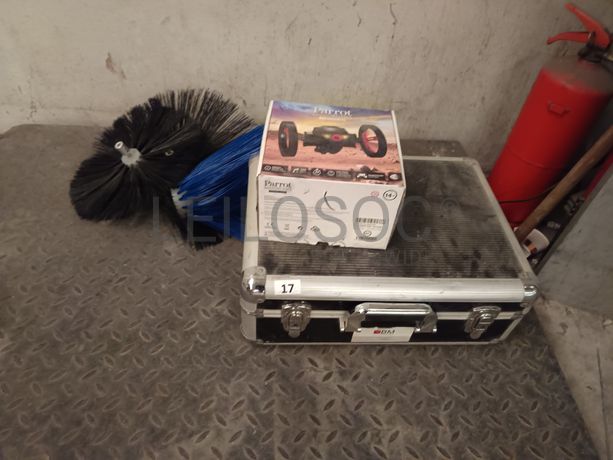 Robot para Limpar Condutas