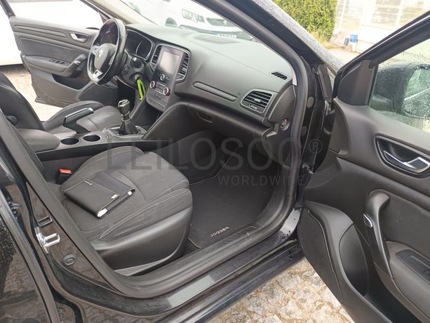 Renault Mégane · Ano 2018
