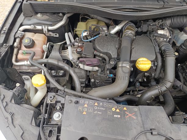 Renault Mégane · Ano 2018