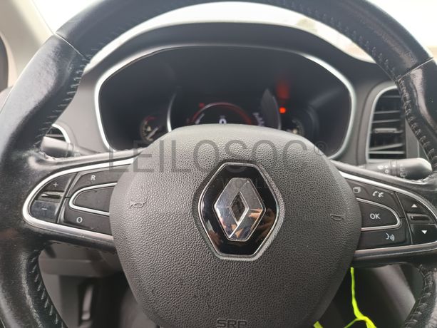 Renault Mégane · Ano 2018