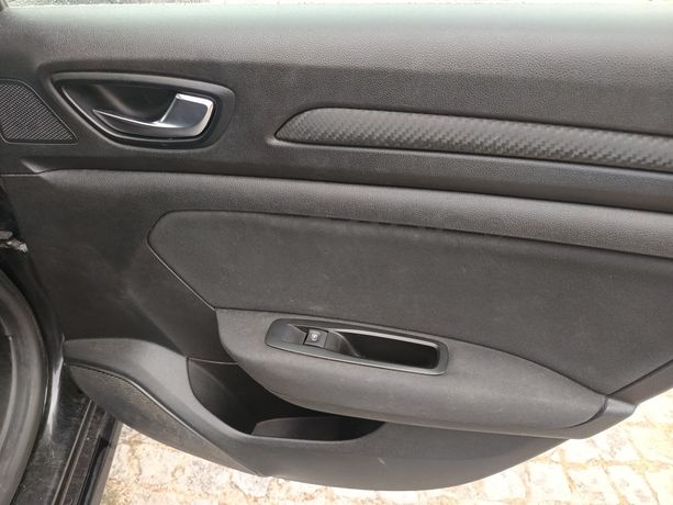 Renault Mégane · Ano 2018