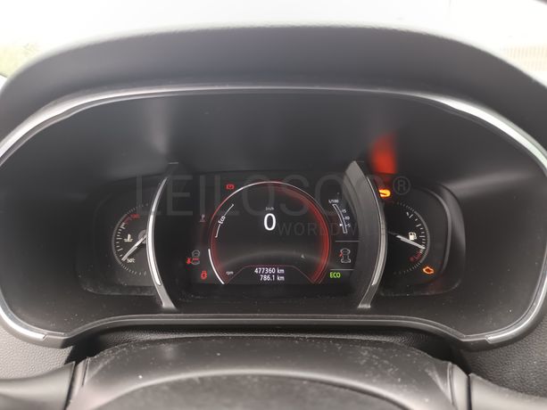 Renault Mégane · Ano 2018