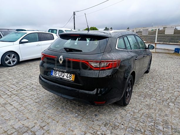 Renault Mégane · Ano 2018