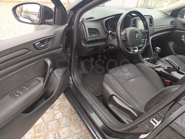 Renault Mégane · Ano 2018