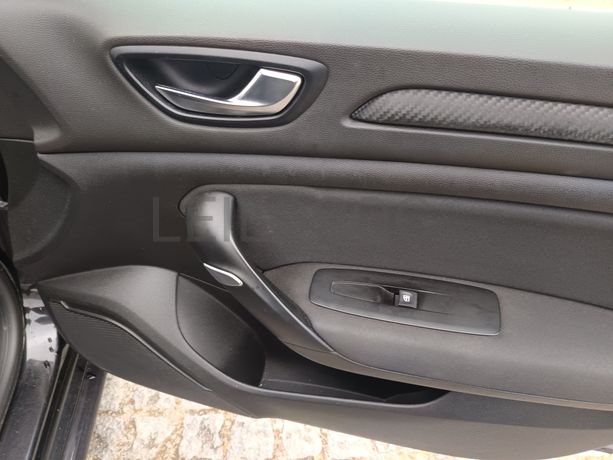 Renault Mégane · Ano 2018