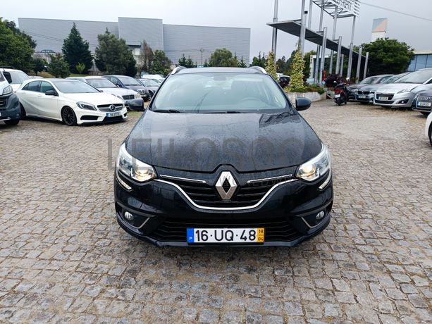 Renault Mégane · Ano 2018