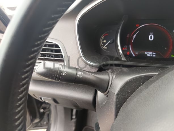 Renault Mégane · Ano 2018