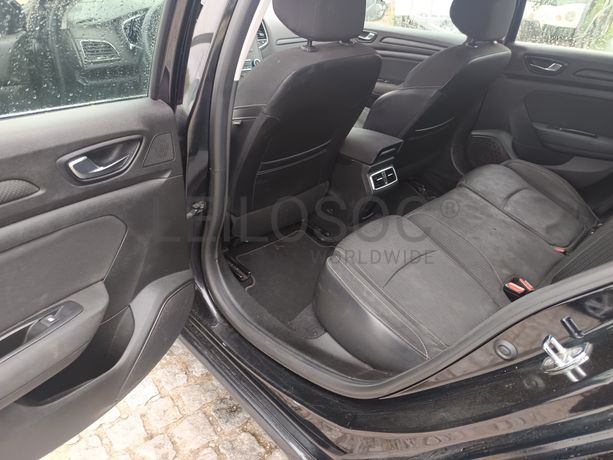 Renault Mégane · Ano 2018