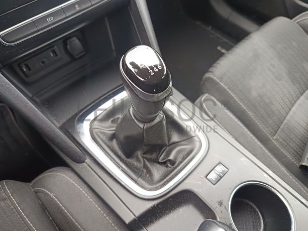 Renault Mégane · Ano 2018