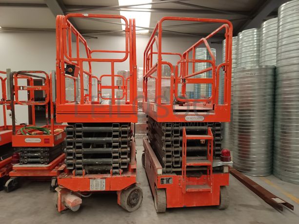 Plataformas Elevatórias