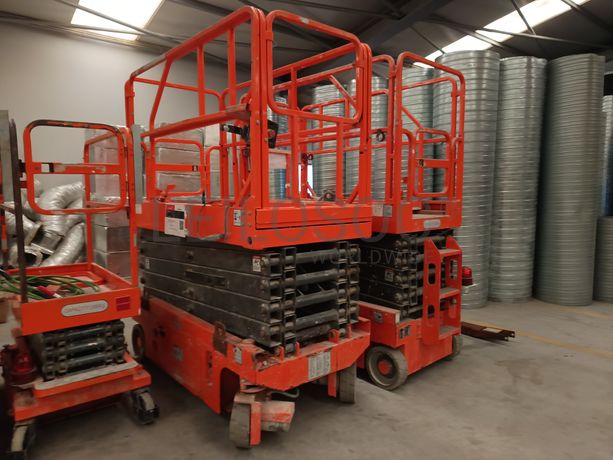 Plataformas Elevatórias