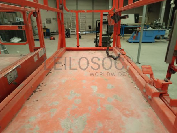 Plataformas Elevatórias