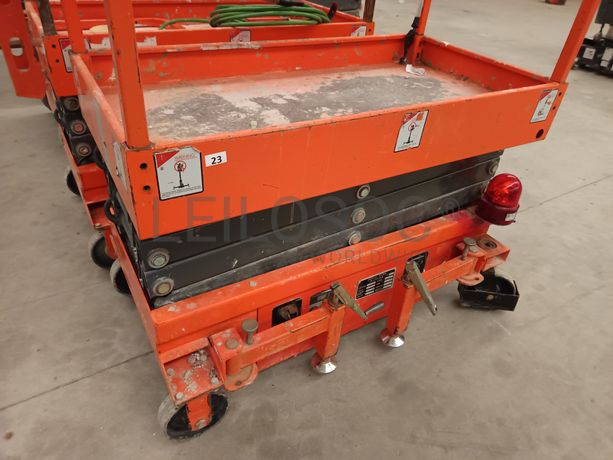 Plataformas Elevatórias