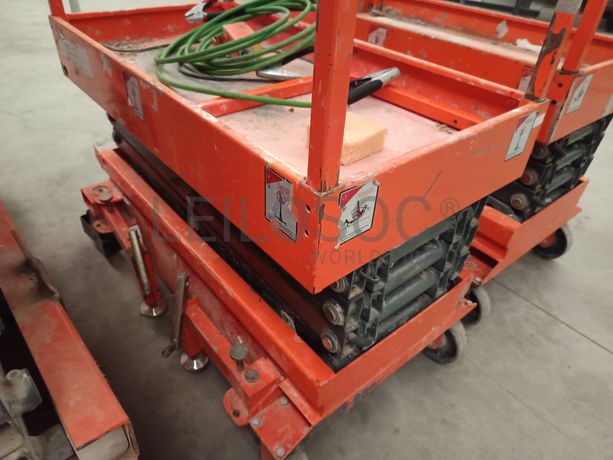 Plataformas Elevatórias