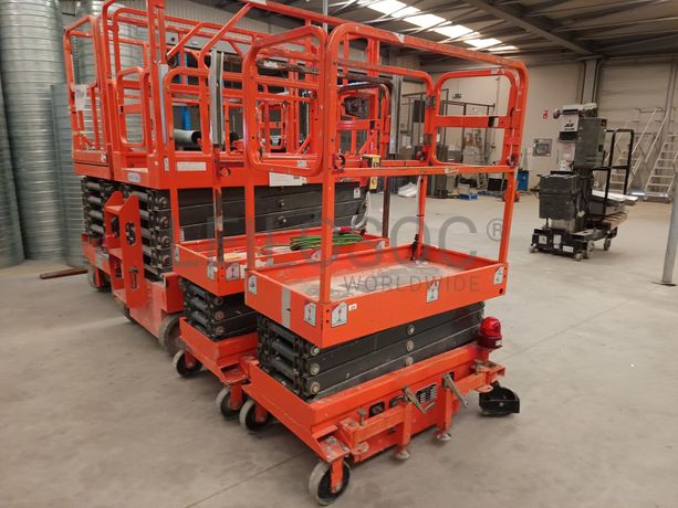 Plataformas Elevatórias